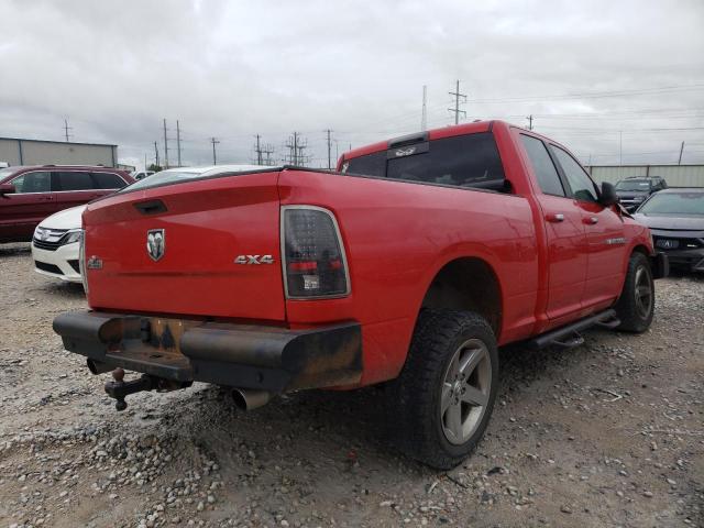 Фото 4 с аукциона – 2012 DODGE RAM 1500 S с VIN 1C6RD7GT4CS229821