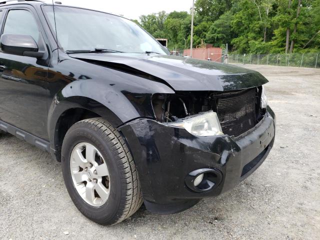 Photo 9 from auction – 2010 FORD ESCAPE LIM with VIN 1FMCU9EG5AKC17640
