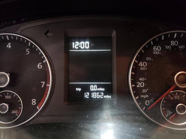 Photo 8 from auction – 2014 VOLKSWAGEN PASSAT S with VIN 1VWAT7A31EC056089