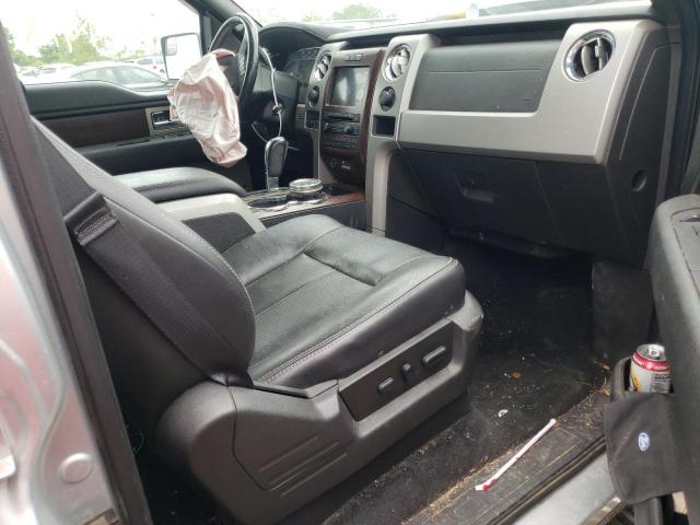 Photo 5 from auction – 2012 FORD F150 SUPER with VIN 1FTFW1ET3CFA54427
