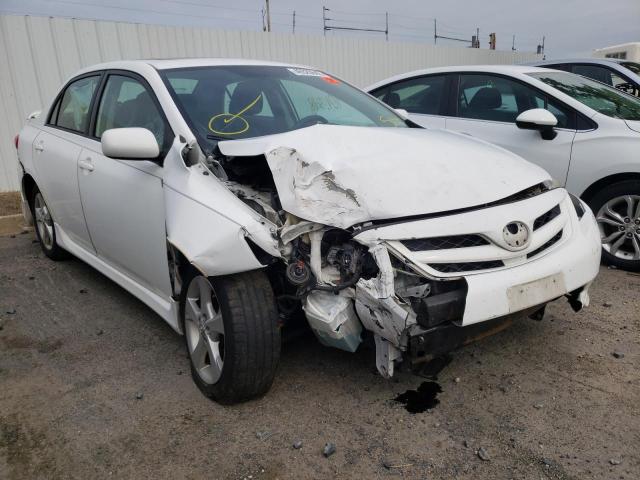 TOYOTA COROLLA BA 2012 with VIN 2T1BU4EE2CC834726 - Photo from auction