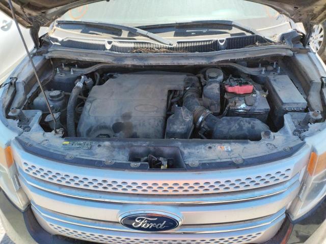 Photo 7 from auction – 2011 FORD EXPLORER X with VIN 1FMHK7D83BGA32680
