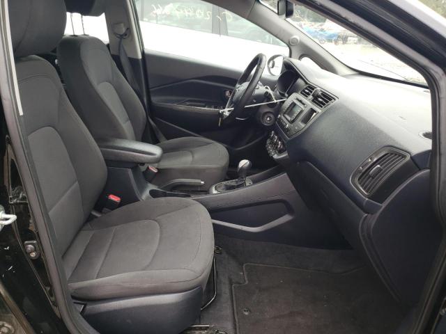 Photo 5 from auction – 2012 KIA RIO EX with VIN KNADN4A38C6077331