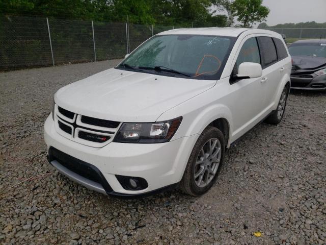 Photo 2 from auction – 2015 DODGE JOURNEY R/ with VIN 3C4PDDEG7FT611994