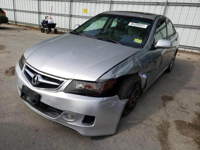 Photo 5 from auction – 2005 ACURA TSX with VIN JH4CL96965C033555