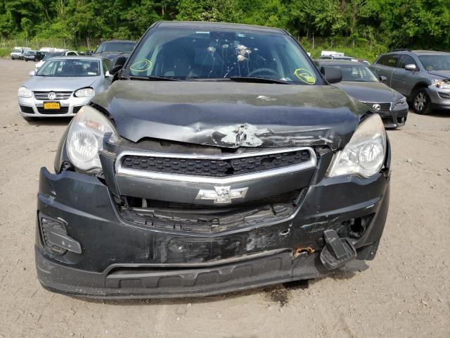Photo 10 from auction – 2014 CHEVROLET EQUINOX LS with VIN 2GNALAEK7E1124068