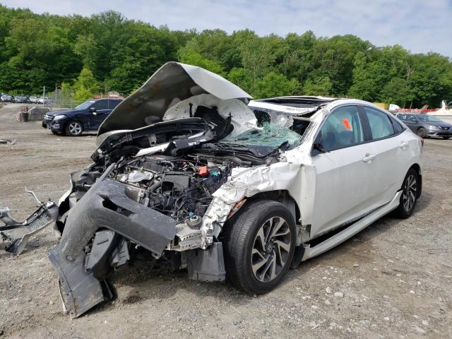 Photo 2 from auction – 2016 HONDA CIVIC EX with VIN 19XFC2F79GE010612