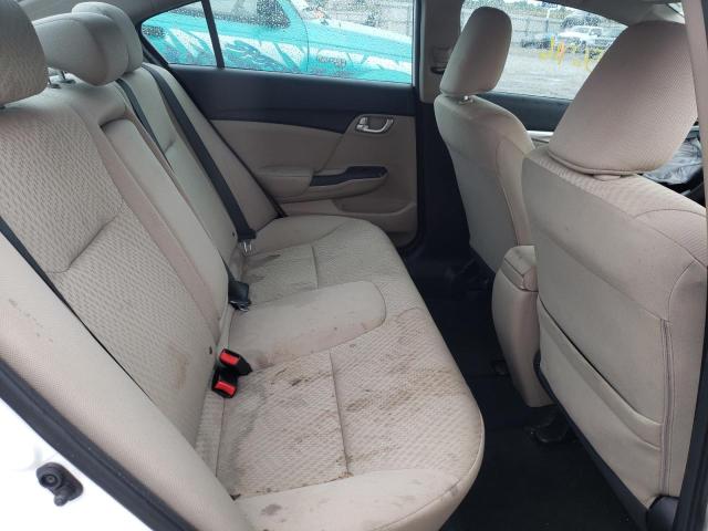 Photo 6 from auction – 2014 HONDA CIVIC EX with VIN 19XFB2F89EE057714