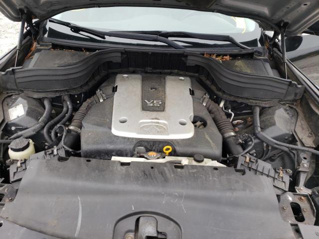 Photo 7 from auction – 2008 INFINITI EX35 BASE with VIN JNKAJ09FX8M360551