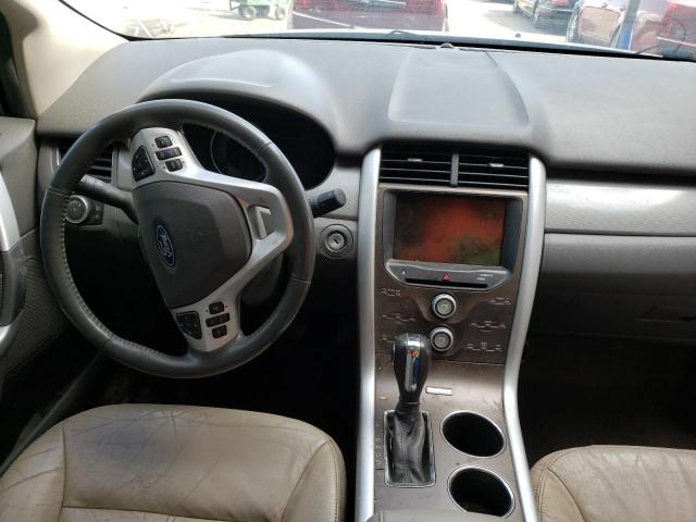 Photo 9 from auction – 2013 FORD EDGE SEL with VIN 2FMDK3JC6DBB41452