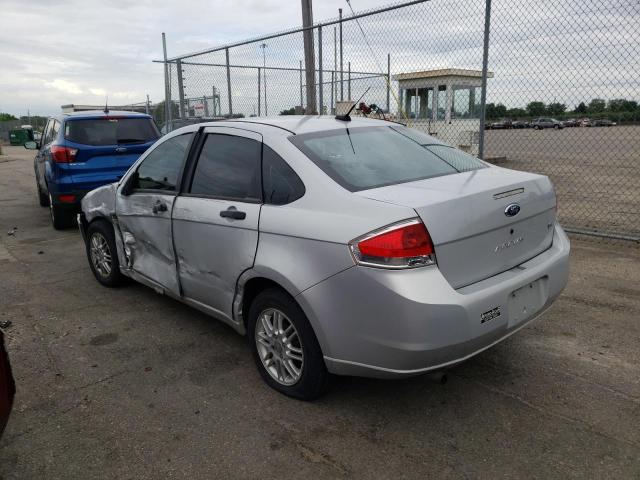 Photo 3 from auction – 2008 FORD FOCUS SE with VIN 1FAHP35N78W119344