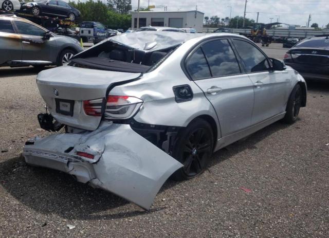 Photo 4 from auction – 2016 BMW 328 I SULE with VIN WBA8E9C56GK603658