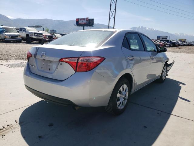 Photo 4 from auction – 2017 TOYOTA COROLLA L with VIN 2T1BURHE4HC751704