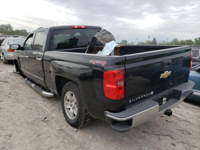 Photo 3 from auction – 2014 CHEVROLET SILVERADO with VIN 3GCUKPECXEG165399