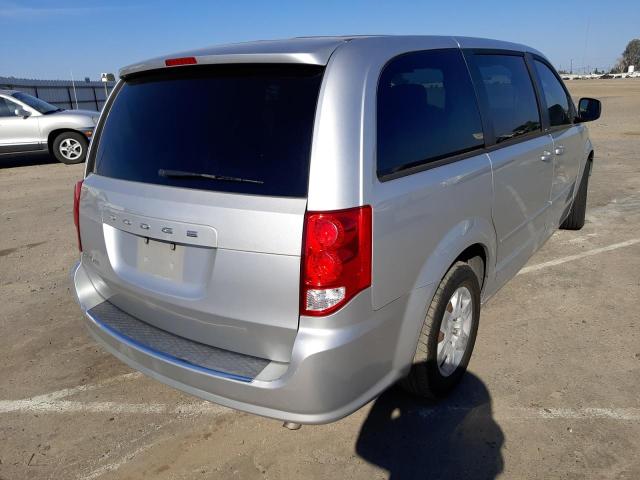 Photo 4 from auction – 2012 DODGE GRAND CARA with VIN 2C4RDGBG9CR105404