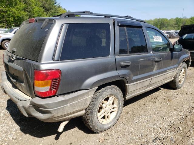Photo 4 from auction – 2002 JEEP GRAND CHER with VIN 1J4GW48SX2C235351