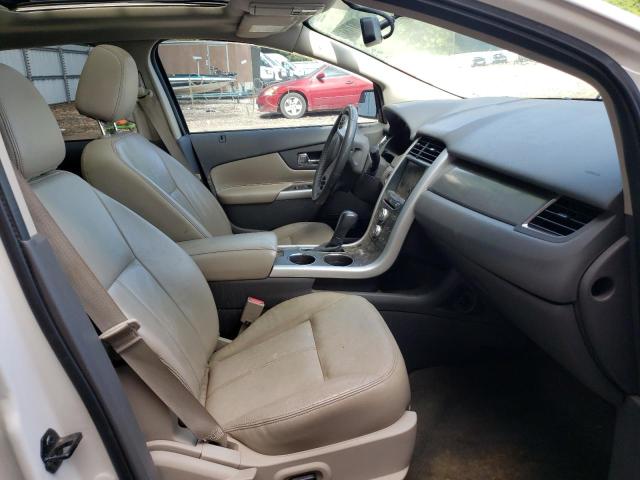 Photo 5 from auction – 2013 FORD EDGE SEL with VIN 2FMDK3JC6DBB41452