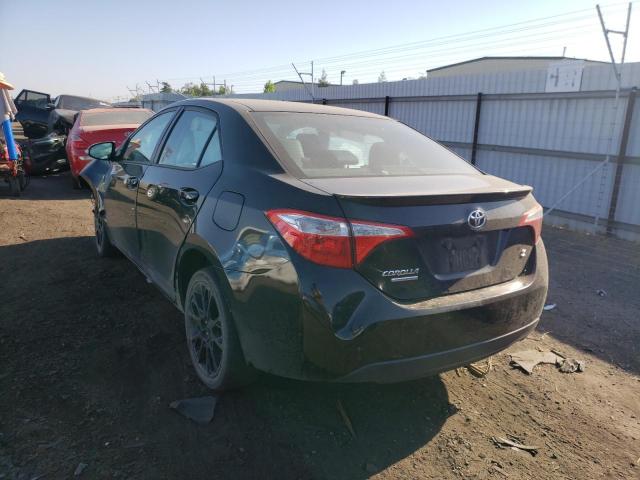 Photo 3 from auction – 2016 TOYOTA COROLLA L with VIN 2T1BURHE5GC571985