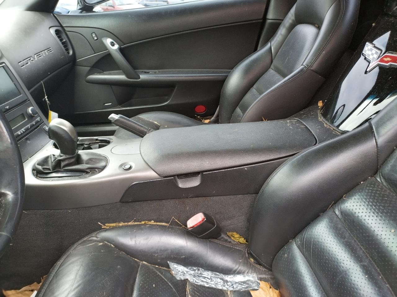 Photo 6 from auction – 2007 CHEVROLET CORVETTE with VIN 1G1YY36UX75111555