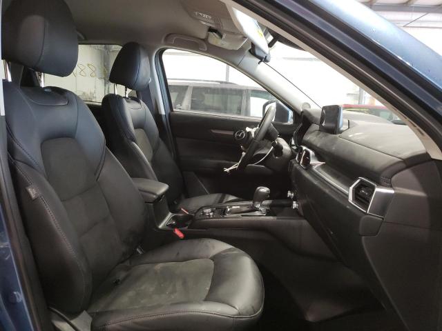 Photo 5 from auction – 2021 MAZDA CX-5 TOURI with VIN JM3KFBCM6M0446801