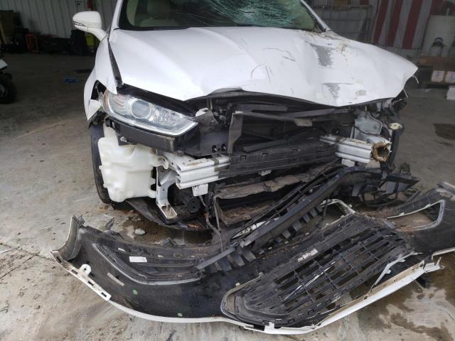 Photo 9 from auction – 2014 FORD FUSION SE with VIN 1FA6P0H76E5355228