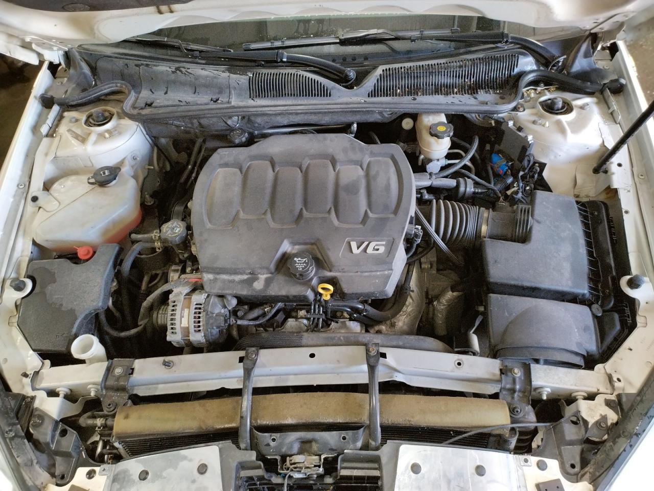 Photo 12 from auction – 2009 BUICK LUCERNE CX with VIN 1G4HD57M39U136492