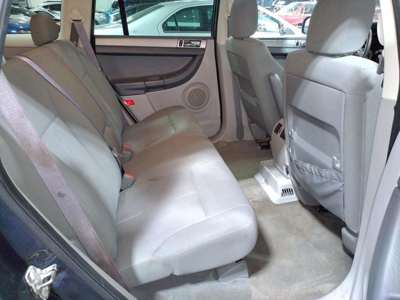 Photo 6 from auction – 2007 CHRYSLER PACIFICA with VIN 2A8GM48L27R122277