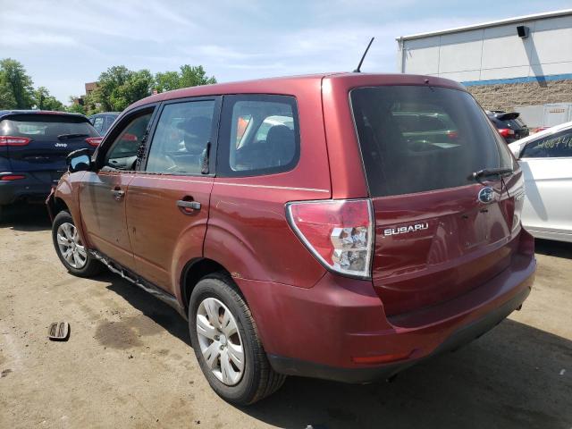 Photo 3 from auction – 2009 SUBARU FORESTER 2 with VIN JF2SH61649H724412