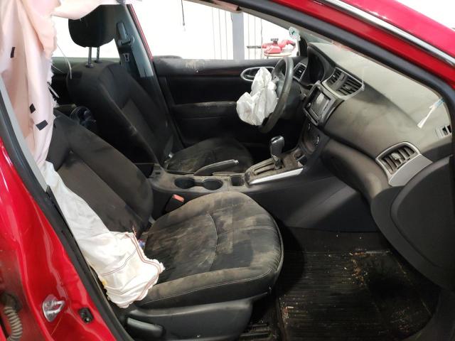 Photo 5 from auction – 2017 NISSAN SENTRA S with VIN 3N1AB7AP1HL670709