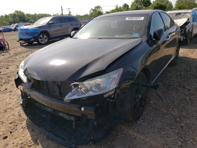 Photo 2 from auction – 2010 LEXUS ES 350 with VIN JTHBK1EG9A2396593