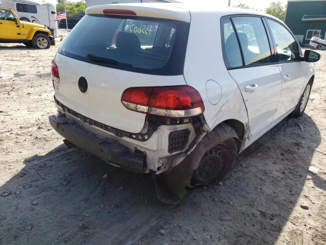 Photo 9 from auction – 2013 VOLKSWAGEN GOLF with VIN WVWDB7AJ7DW121686