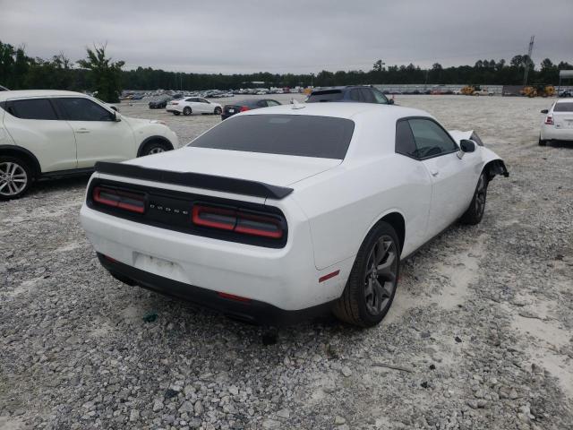Photo 4 from auction – 2017 DODGE CHALLENGER with VIN 2C3CDZAG1HH501184