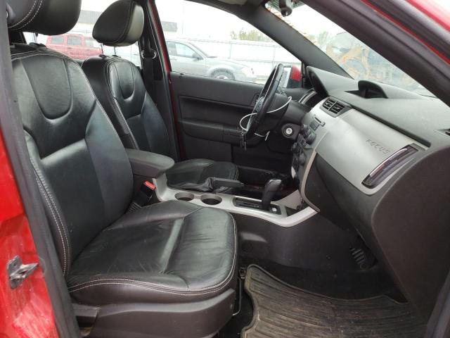 Photo 5 from auction – 2008 FORD FOCUS SE with VIN 1FAHP35N88W253974