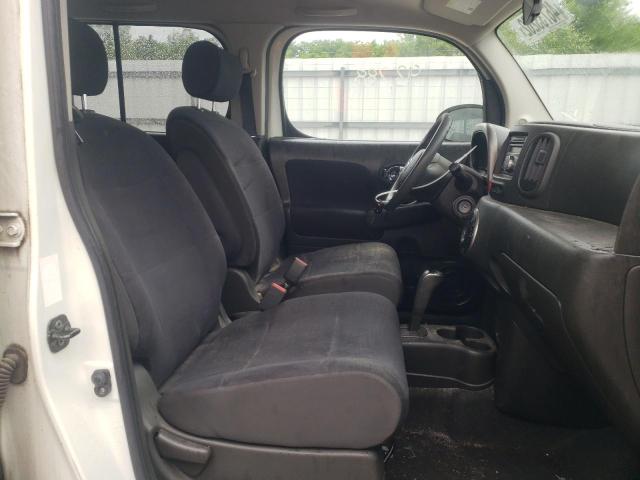 Photo 5 from auction – 2009 NISSAN CUBE BASE with VIN JN8AZ28R89T130343