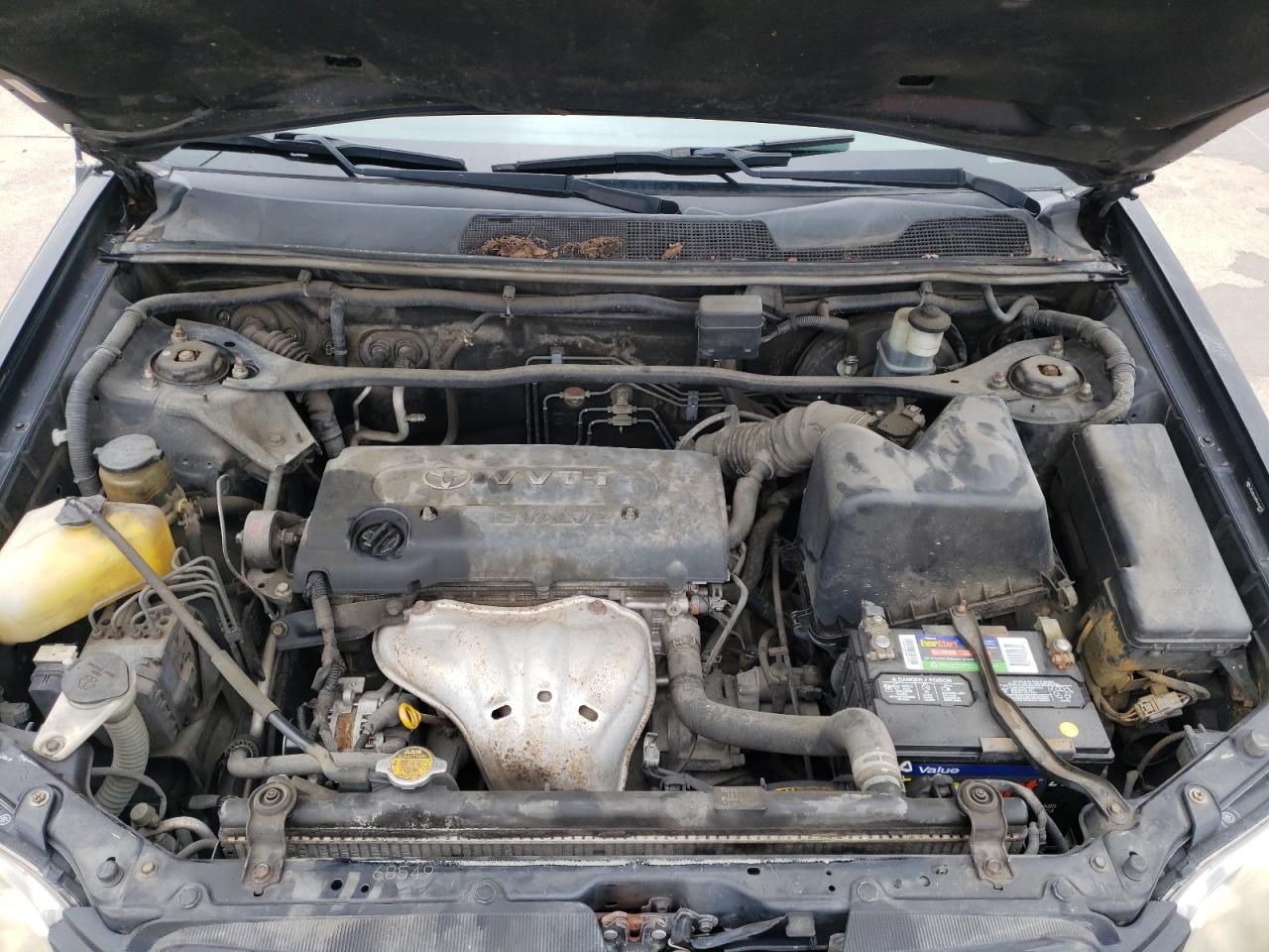 Photo 7 from auction – 2005 TOYOTA HIGHLANDER with VIN JTEGD21A050106473