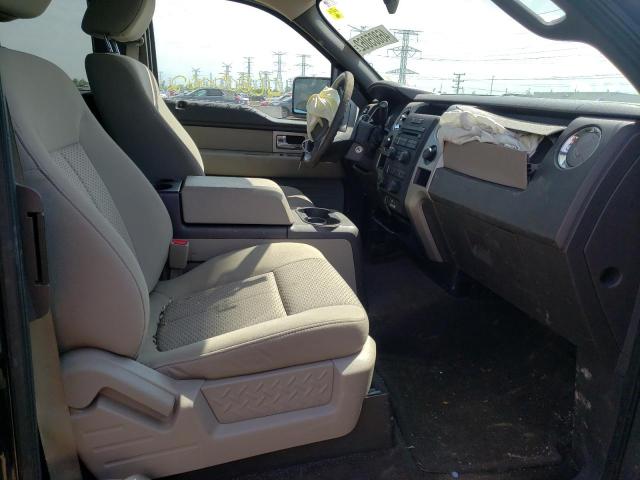 Photo 5 from auction – 2009 FORD F150 SUPER with VIN 1FTRX148X9FA69703