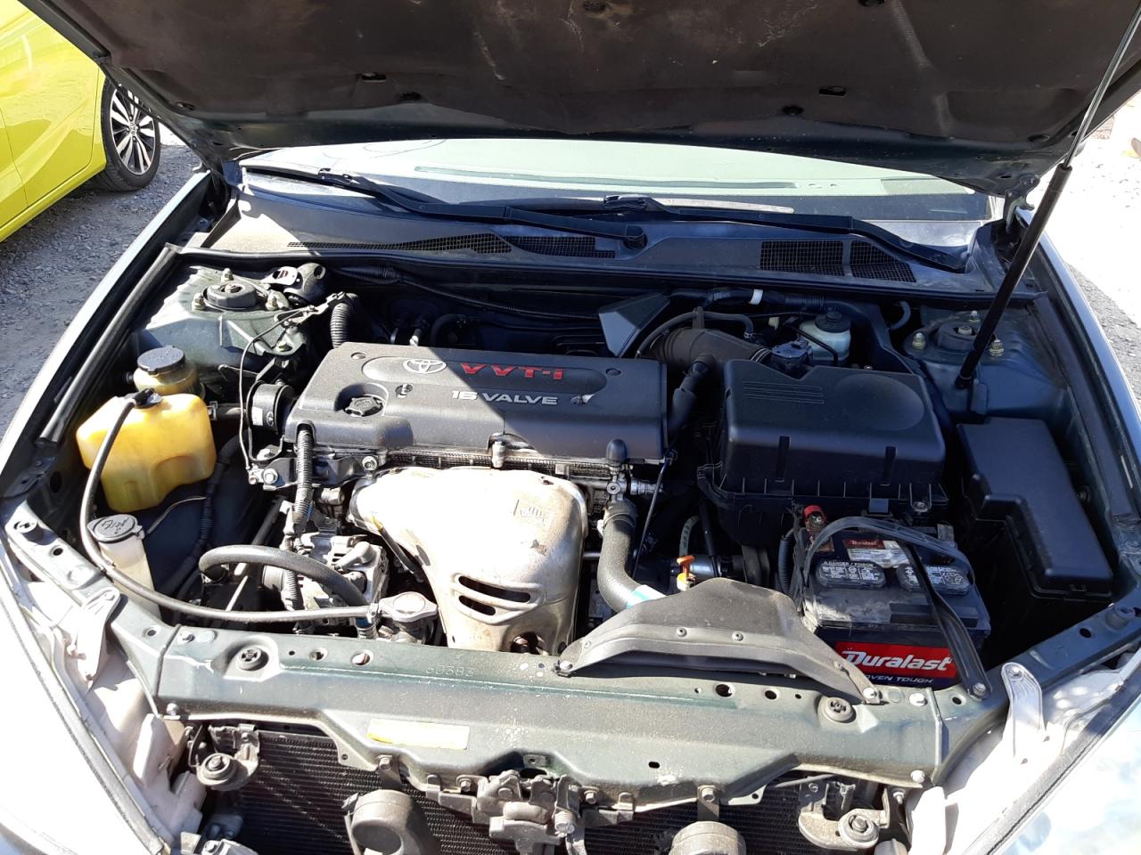 Photo 7 from auction – 2002 TOYOTA CAMRY LE with VIN JTDBE32KX20039059