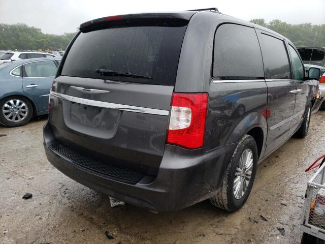 Photo 4 from auction – 2016 CHRYSLER TOWN & COU with VIN 2C4RC1CG0GR199807