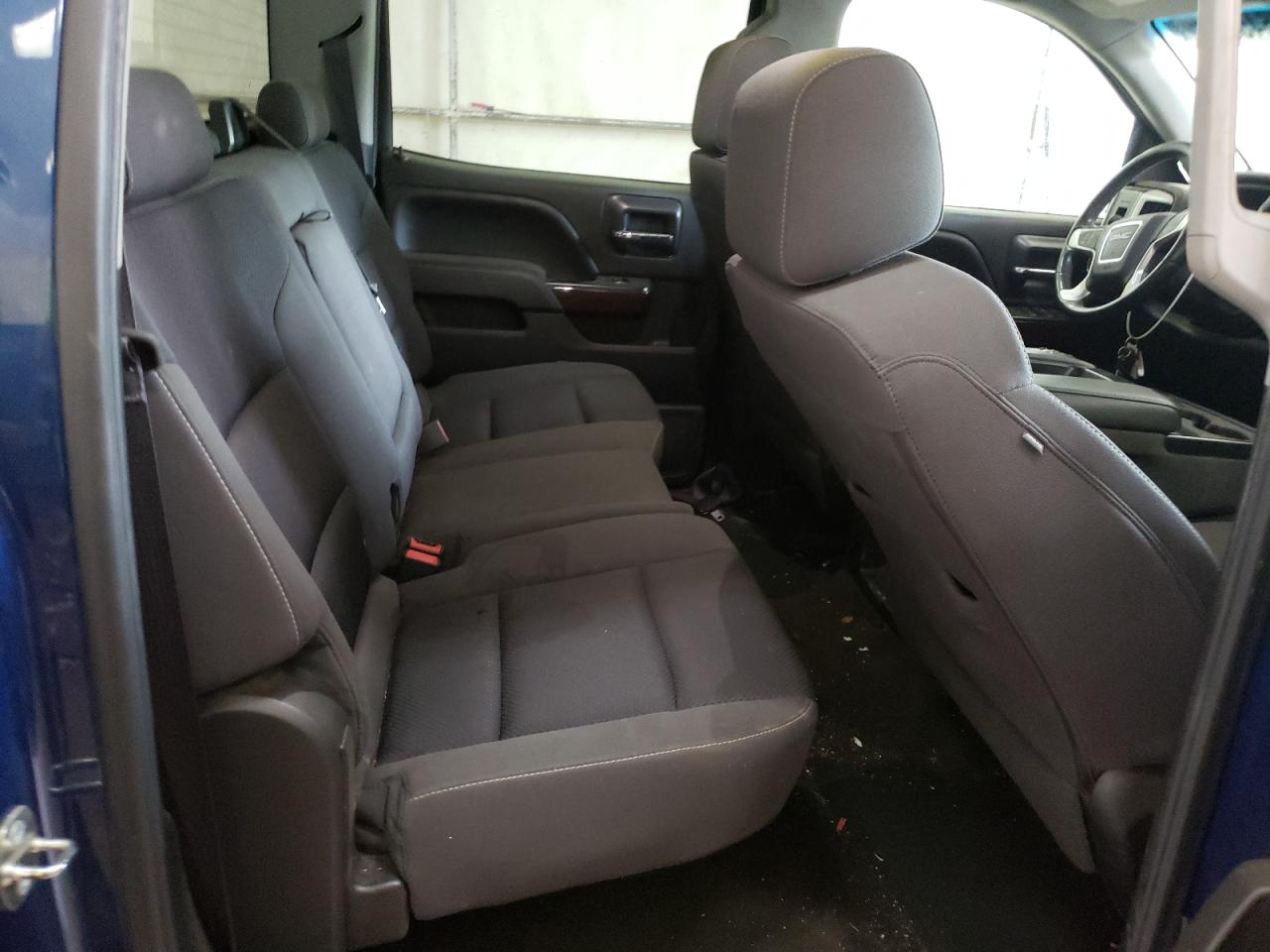 Photo 6 from auction – 2016 GMC SIERRA K15 with VIN 3GTU2MEC3GG225119