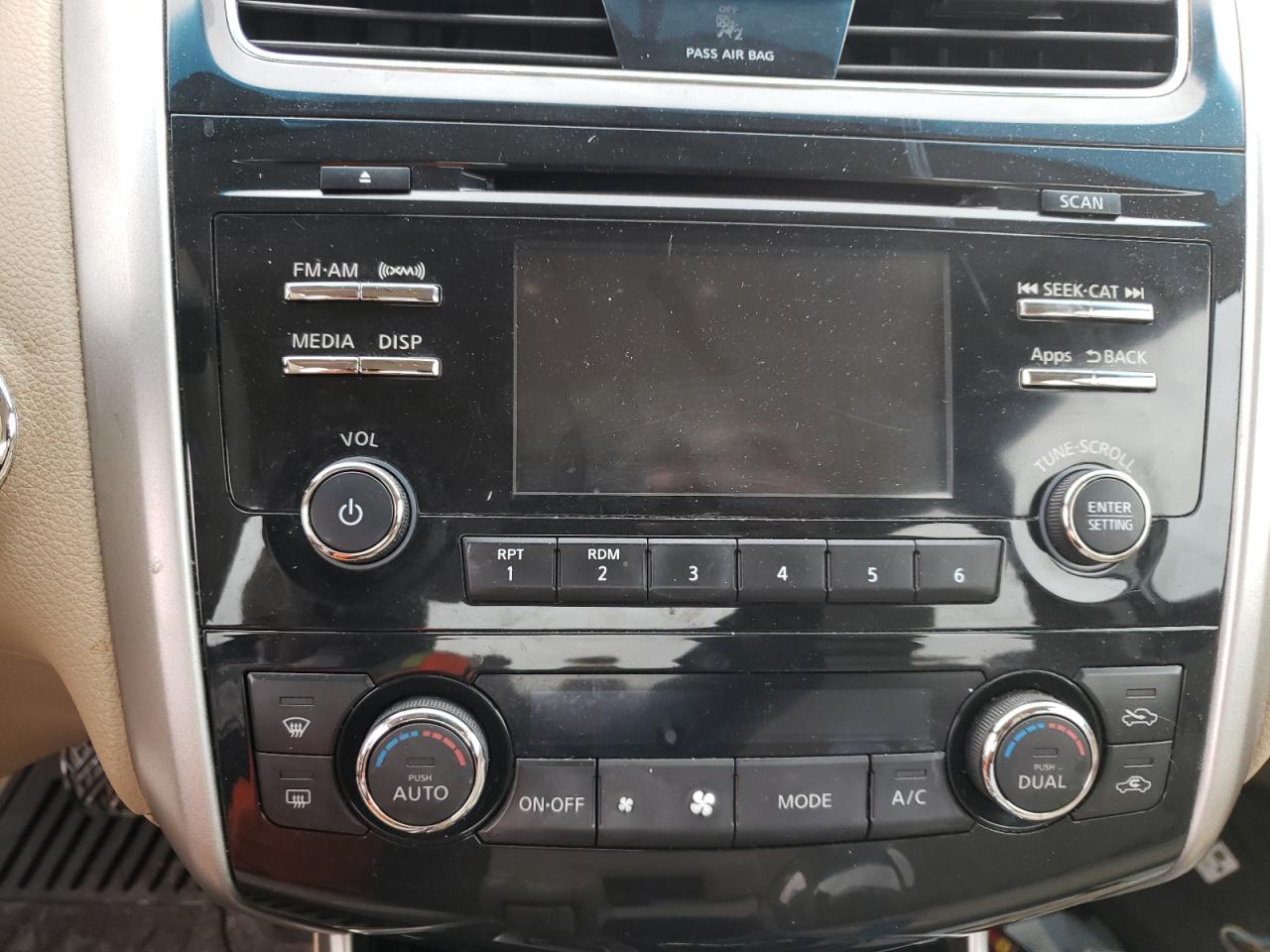 Photo 9 from auction – 2014 NISSAN ALTIMA 2.5 with VIN 1N4AL3AP6EC151221