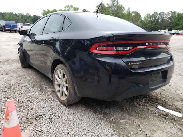 Photo 3 from auction – 2013 DODGE DART SXT with VIN 1C3CDFBA3DD309457