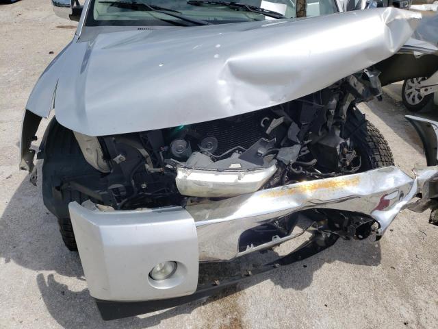 Photo 7 from auction – 2007 NISSAN ARMADA SE with VIN 5N1BA08C37N721880