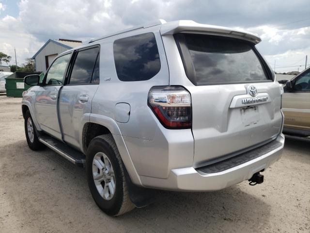 Photo 3 from auction – 2016 TOYOTA 4RUNNER SR with VIN JTEZU5JR9G5129479