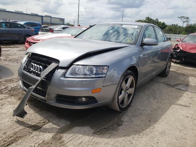 Photo 2 from auction – 2008 AUDI A6 4.2 QUA with VIN WAUDV74F08N170963