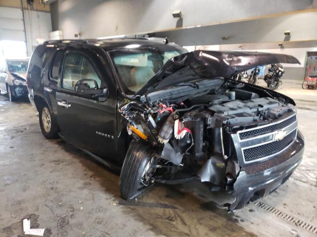 CHEVROLET TAHOE C150 2009 with VIN 1GNFC13C19R211916 - Photo from auction
