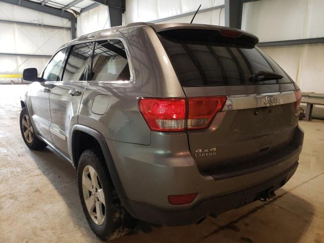Photo 3 from auction – 2012 JEEP GRAND CHER with VIN 1C4RJFAT3CC269340