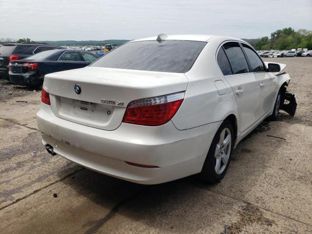 Photo 4 from auction – 2008 BMW 535 XI with VIN WBANV93548CW56826