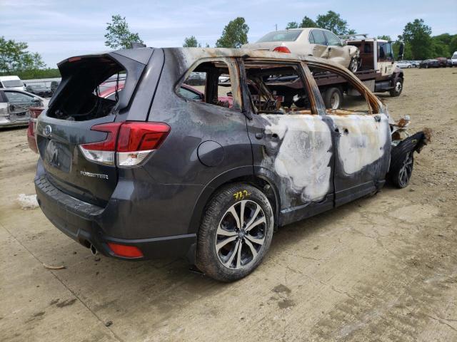Photo 4 from auction – 2021 SUBARU FORESTER L with VIN JF2SKAUC5MH403428