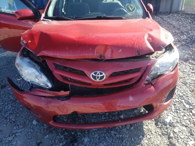 صورة رقم 7 من المزاد - 2013 TOYOTA COROLLA BA مع VIN 2T1BU4EE3DC999587
