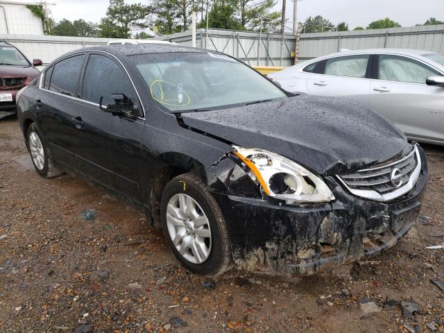 NISSAN ALTIMA BAS 2012 with VIN 1N4AL2AP5CN432549 - Photo from auction